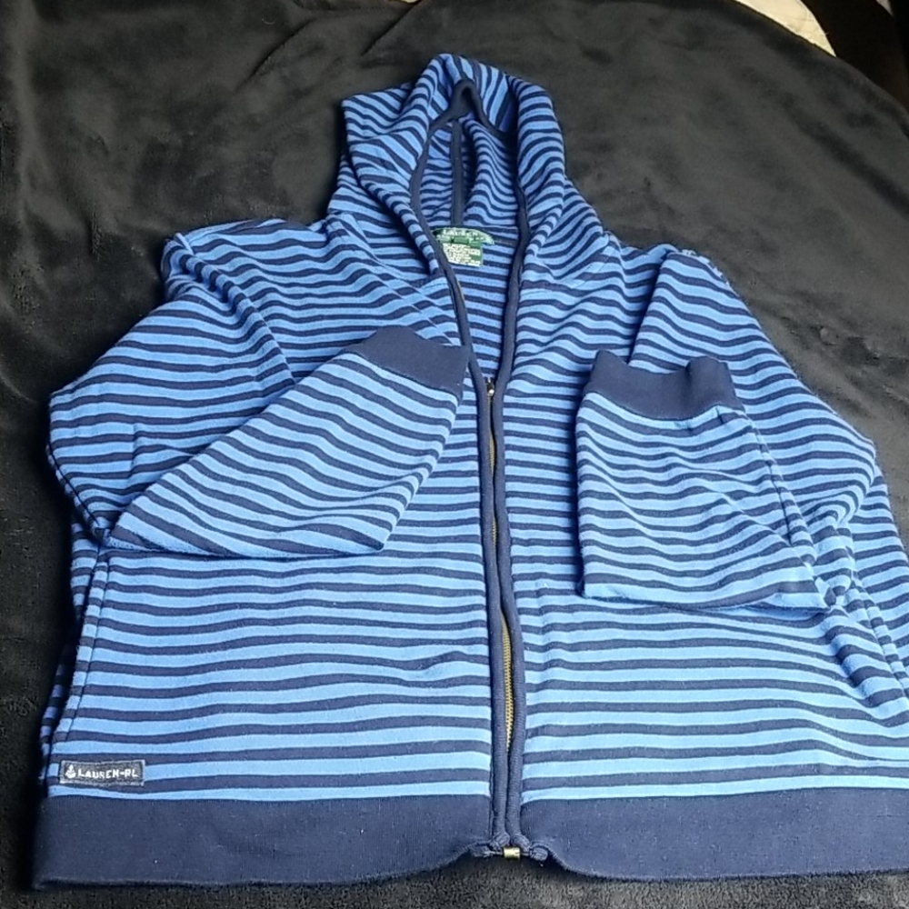 Lauren Ralph Lauren Ladies Zip Up Jacket